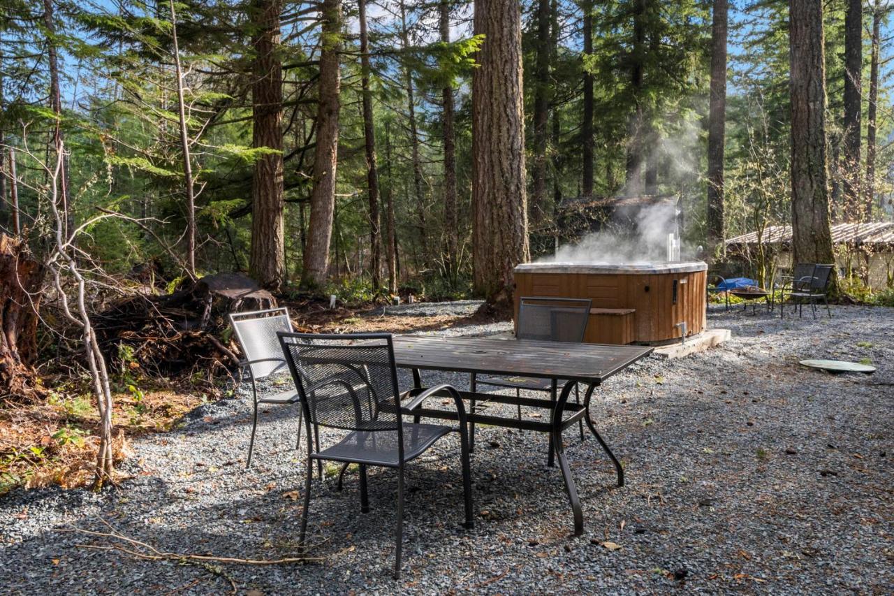 Kelton'S Cabin Ashford Exteriör bild