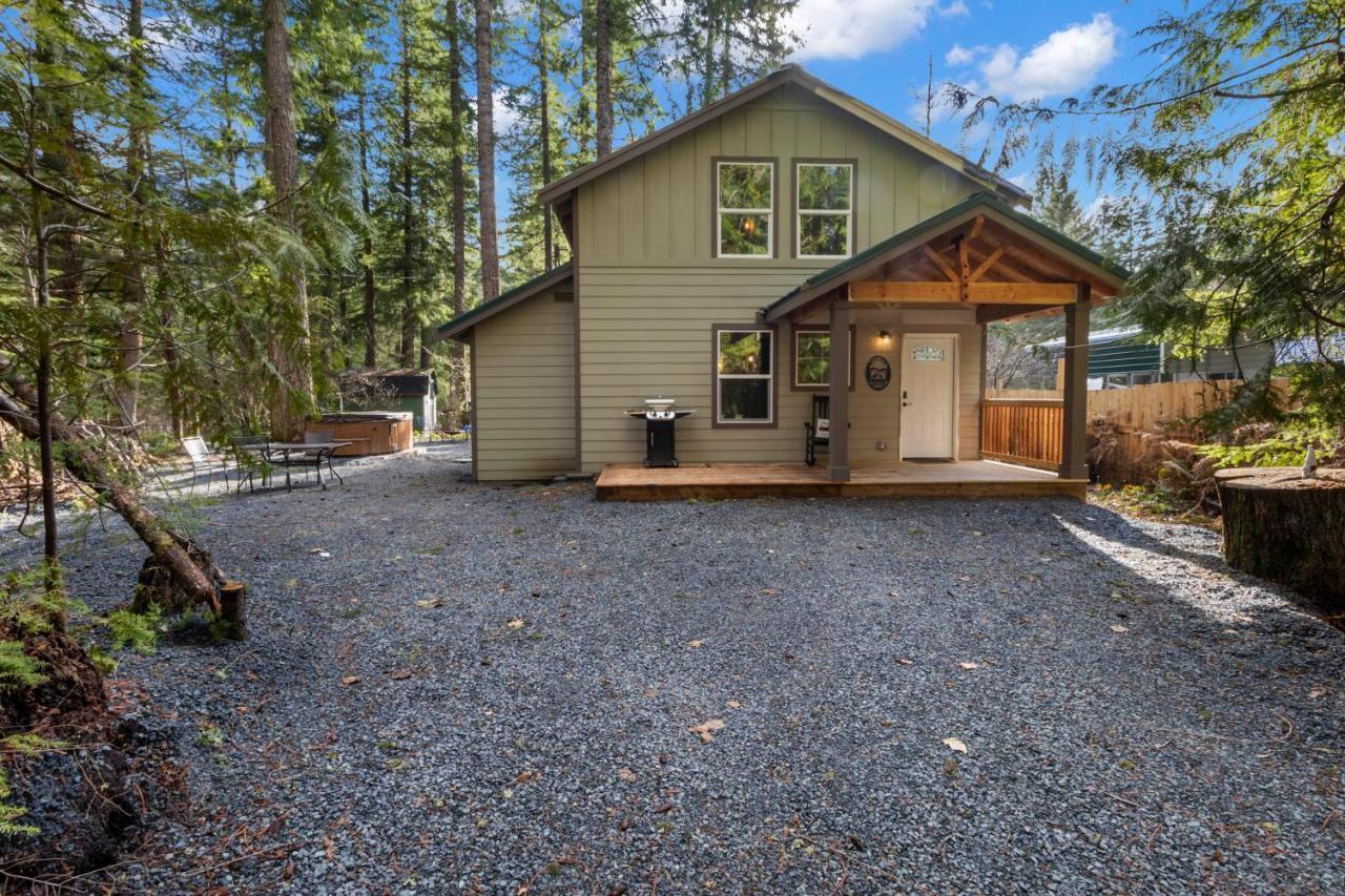 Kelton'S Cabin Ashford Exteriör bild